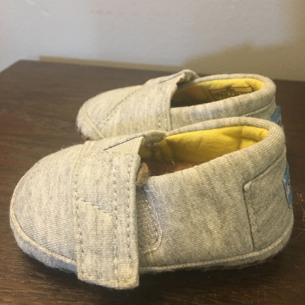 Toms Size 1